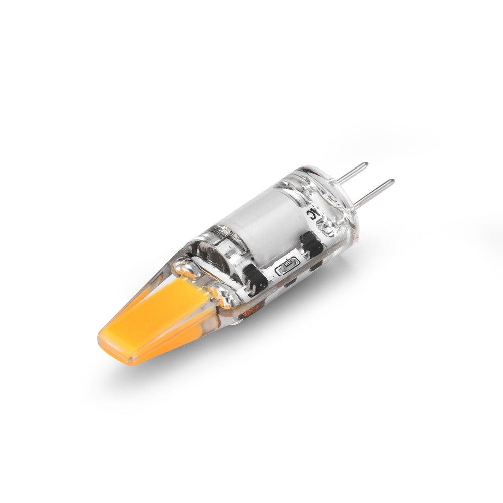 LEDlife KAPPA2 LED pære - 1,5W, dæmpbar, 12V, G4, erstatning for 20W, 180lm