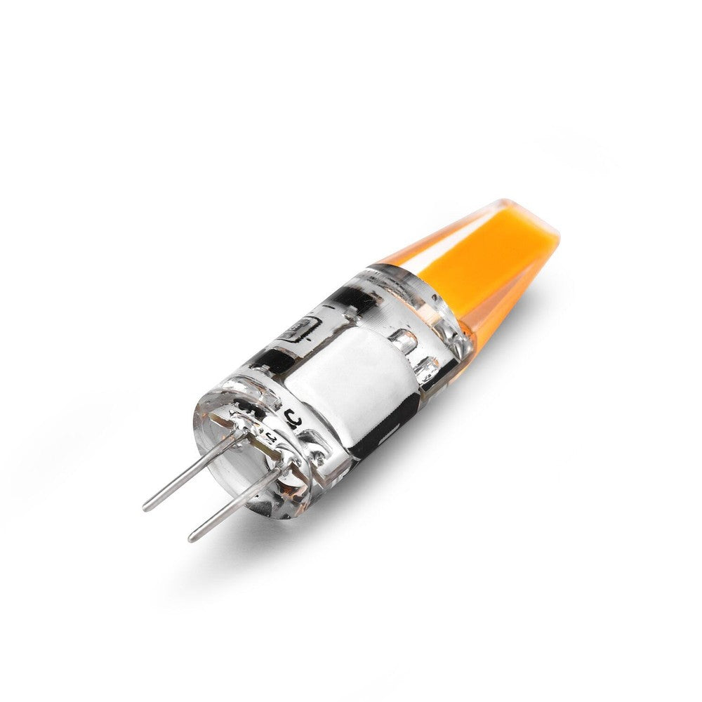 LEDlife KAPPA2 LED pære - 1,5W, dæmpbar, 12V, G4, erstatning for 20W, 180lm
