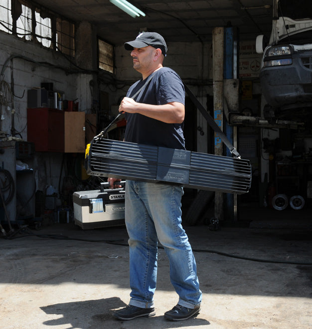 SAVBUK FOLDBAR 2PAK 340KG