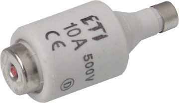Sikring DZ II 4A