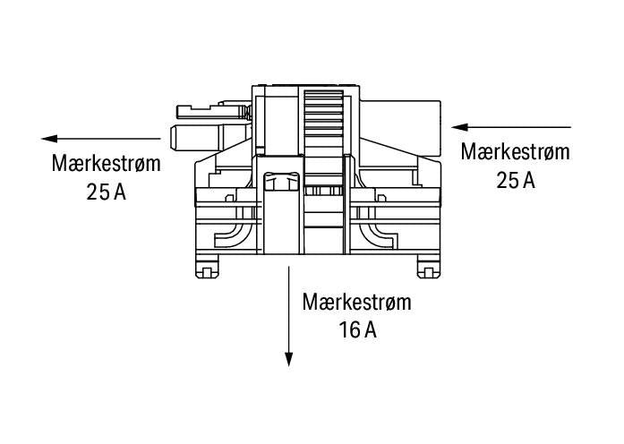 5-POLET ADAPTER TIL LINECT«