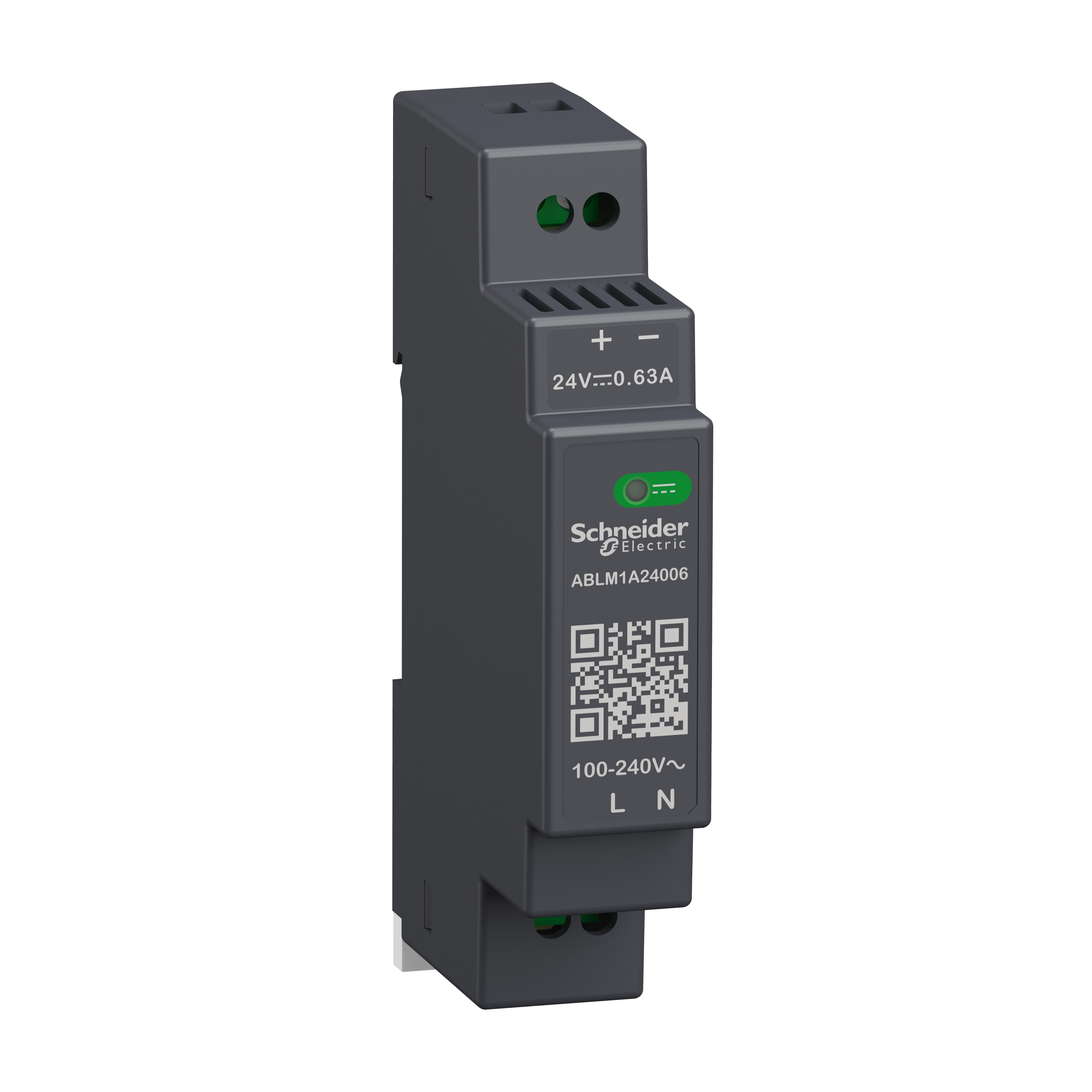 STRØMFORSYNING 24V 0.6A MODULAR