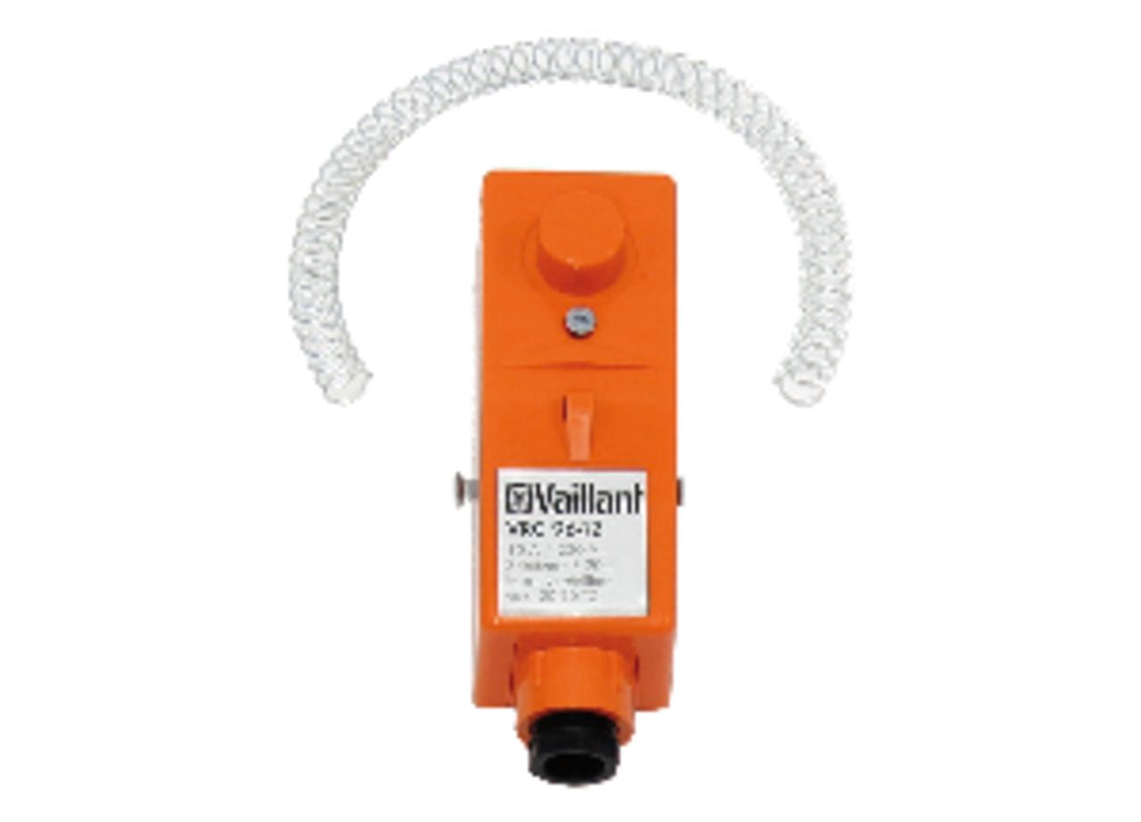 Vaillant anlægstermostat