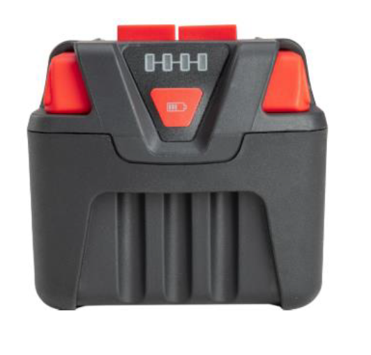 RIDGID 18V LI-LON BATTERI 18V 5,0 AMP