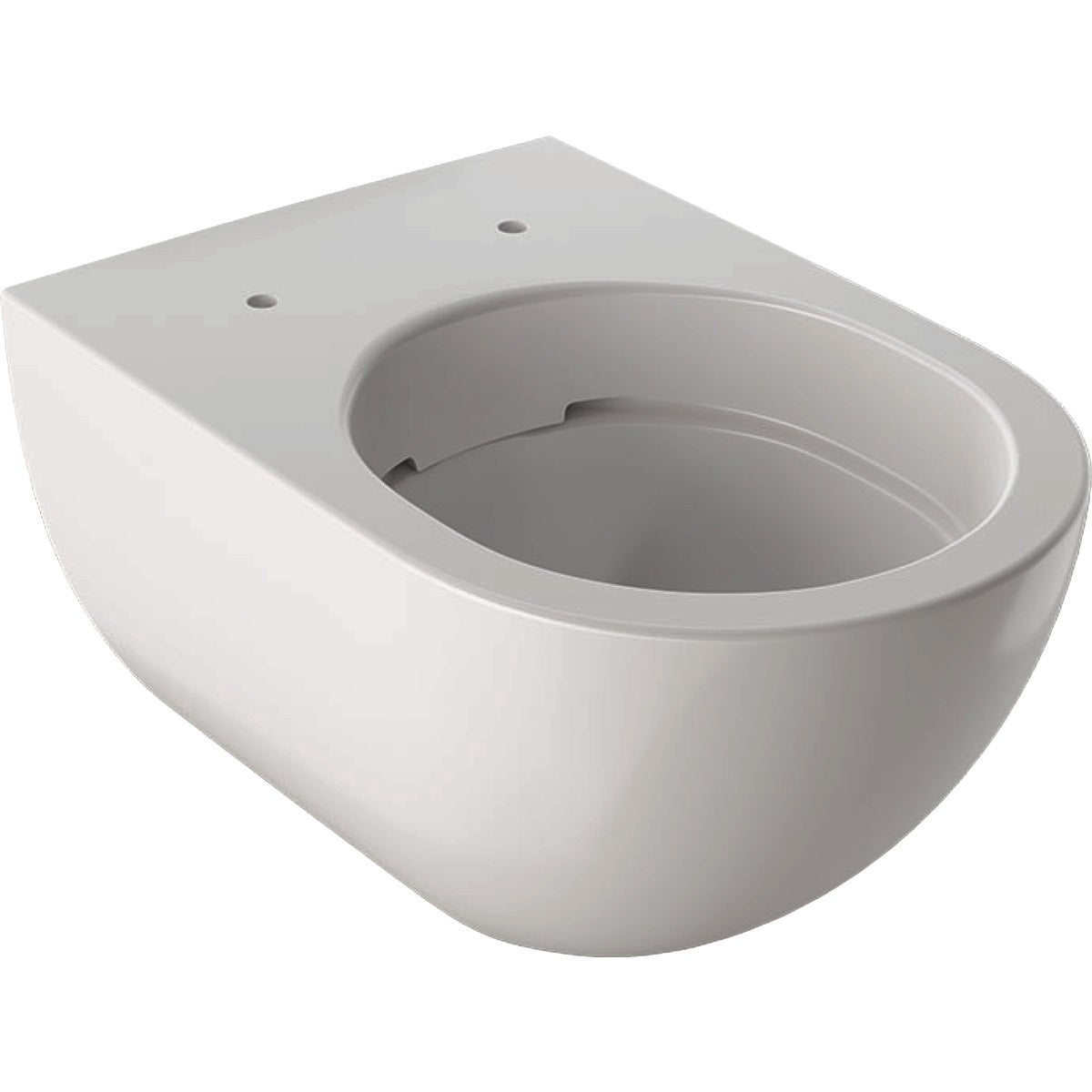 Geberit Acanto væghængt Rimfree WC-skål