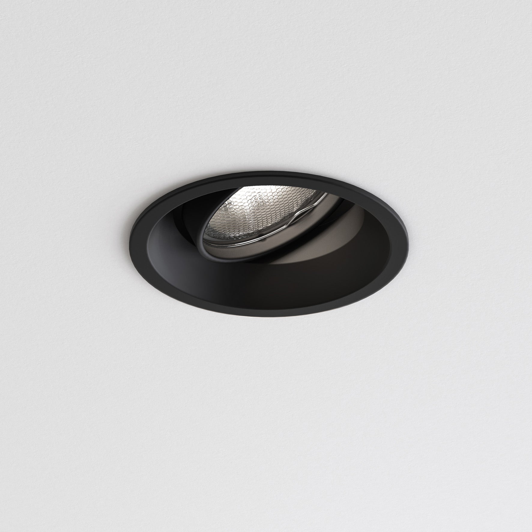 Downlight Astro 5792 Minima Rund kipbar GU10, 230V, sort