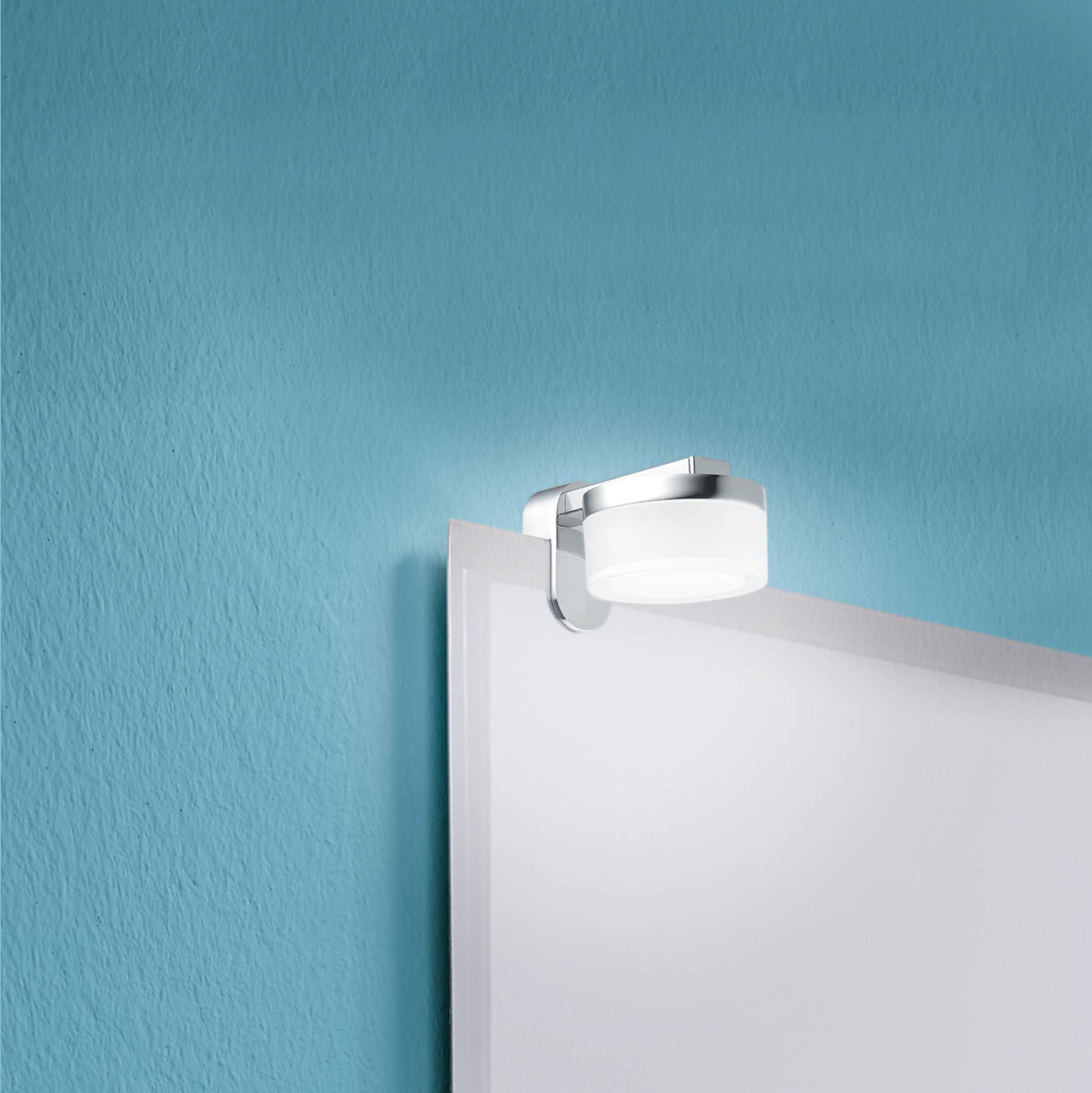 Romendo Bad Spejl Sticker, IP44, LED 420 lumen,