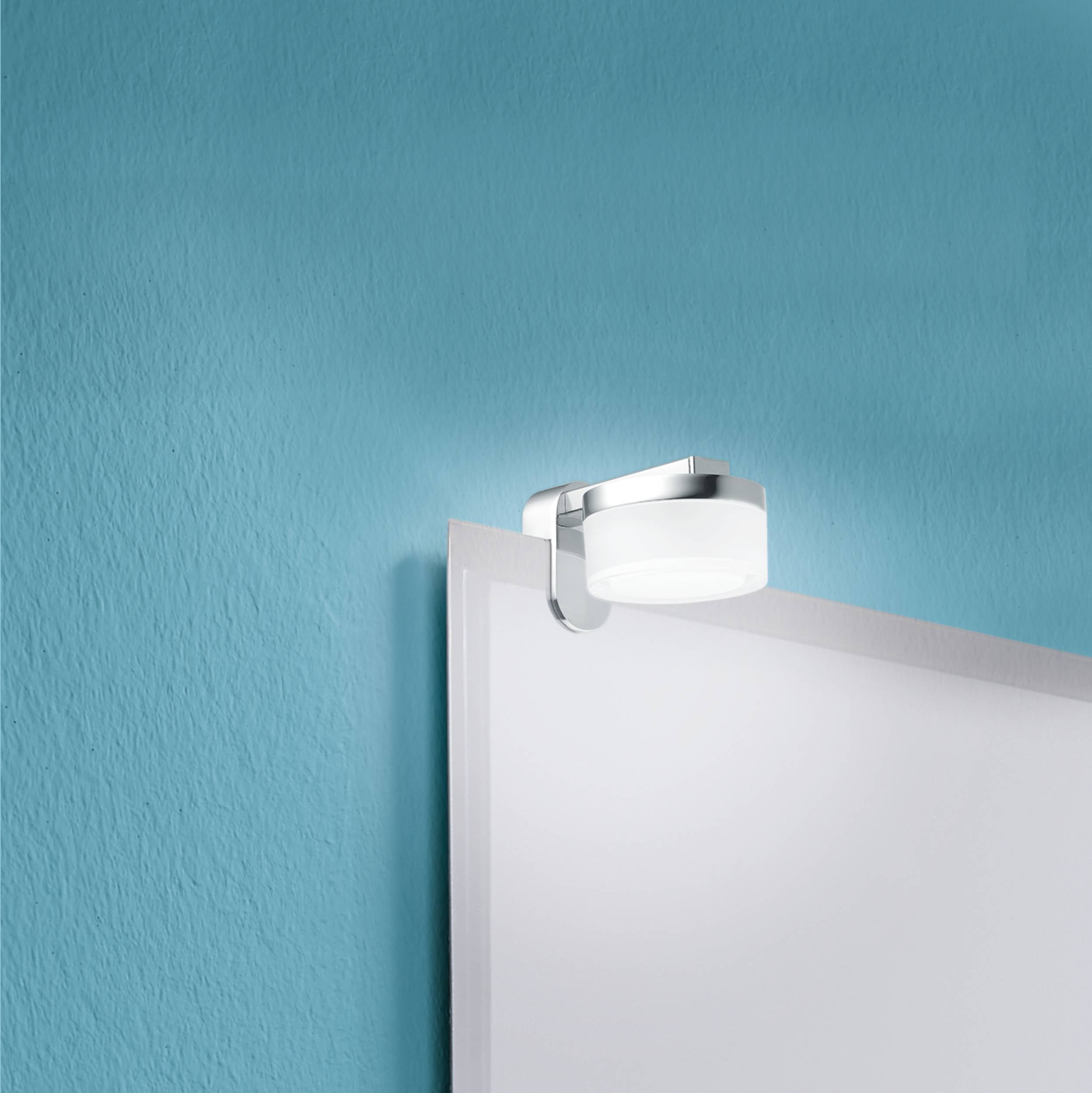 Romendo Bad Spejl Sticker, IP44, LED 420 lumen,