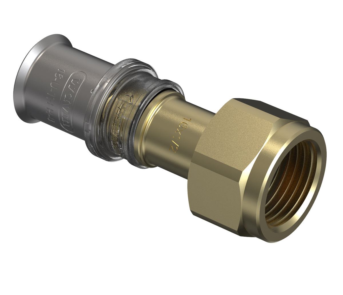 Tigris M5 overgang 25x1" med omløber