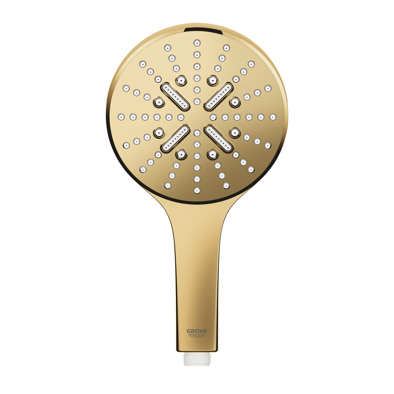 GROHE Rainshower SmartActive 130 Håndbruser 3 sprays