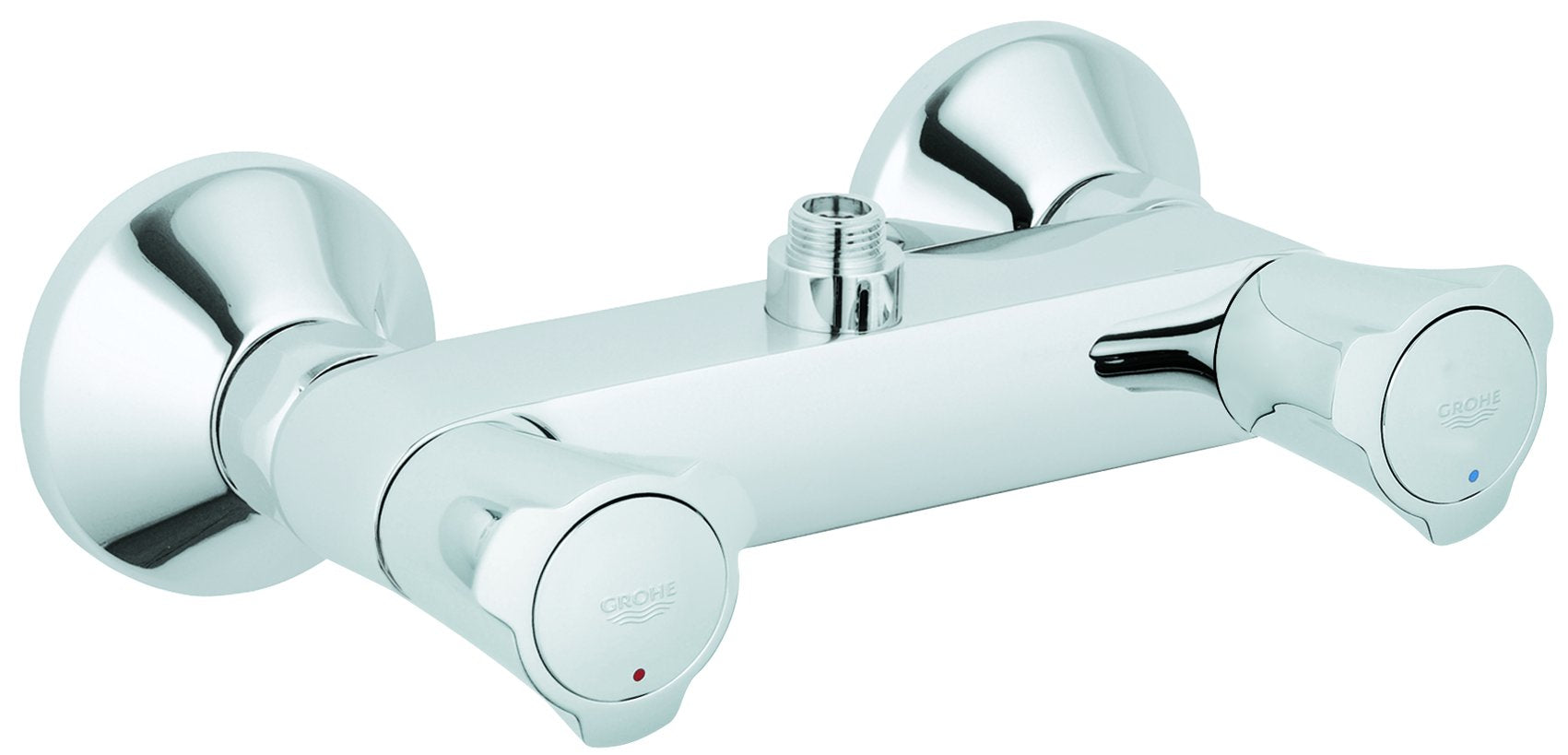 Grohe Costa L brusbatteri u/termostat, krom