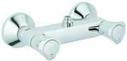 Grohe Costa L brusbatteri u/termostat, krom