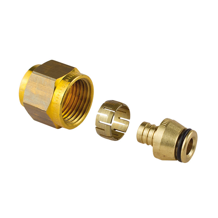 Uponor FPL-X koblingssæt DR 16x2,0-G1/2"FT