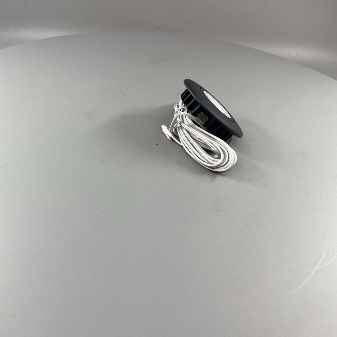 Daxtor Easy 2-Place LED møbelspot 3W 2700K – IP44 – Sort (360° frame 18)