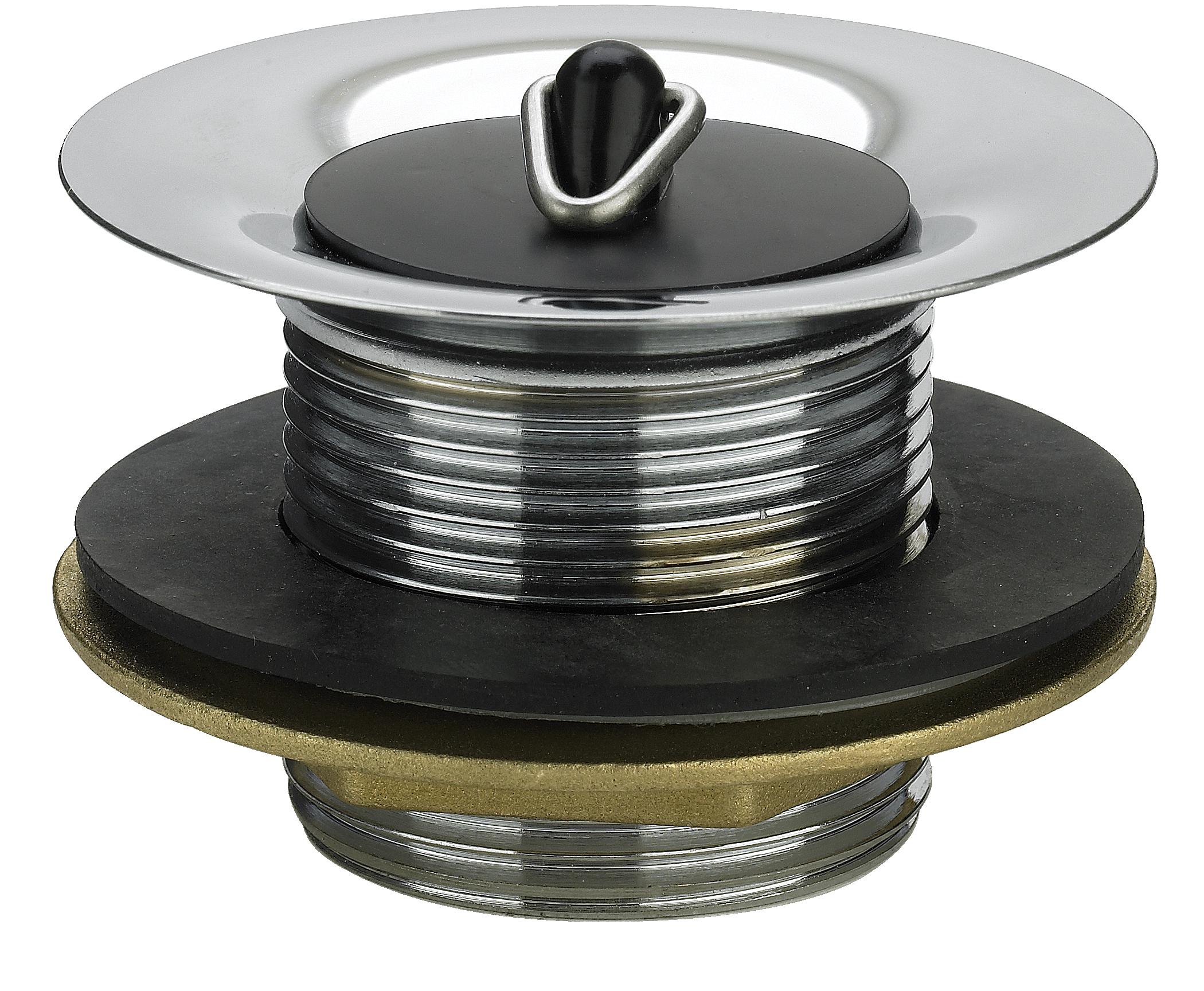 1.1/4" Bundventil til badekar