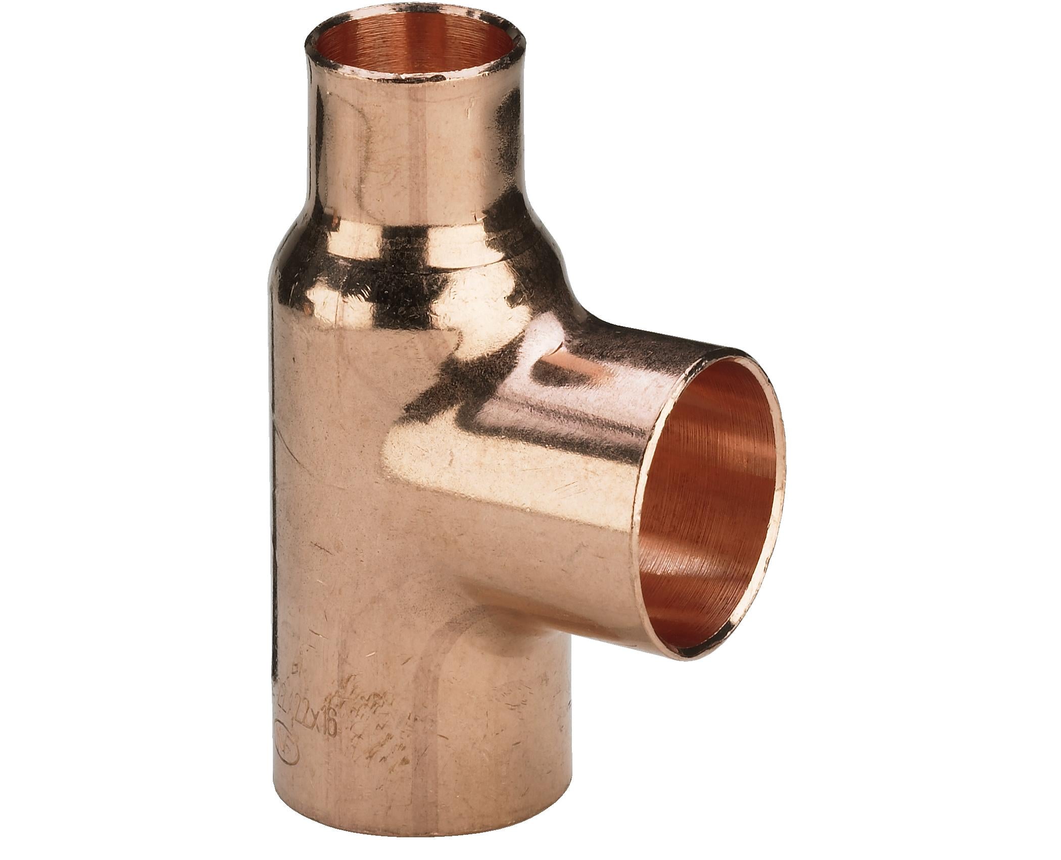 28 x 22 x 28 mm Lodde tee