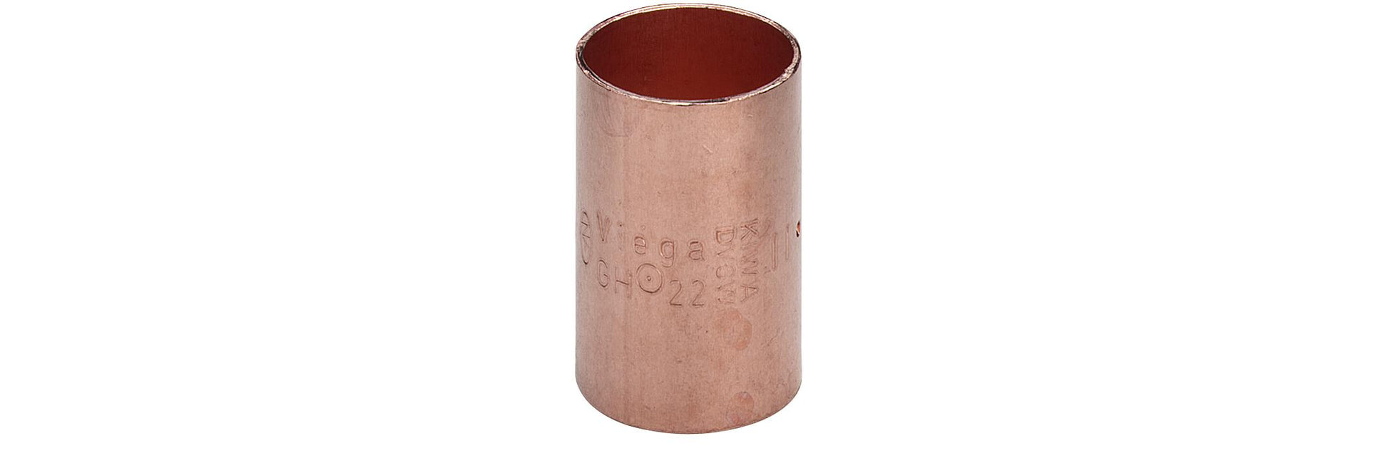 22 mm Lodde muffe