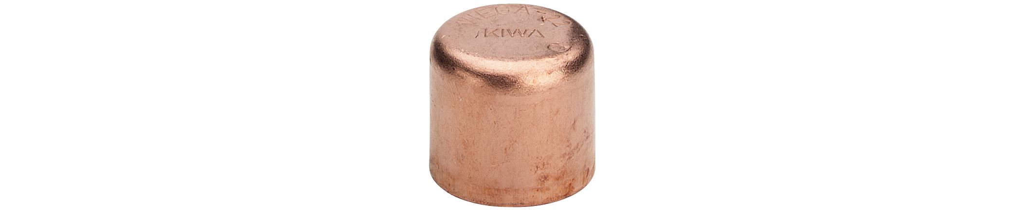 12 mm Lodde slutmuffe