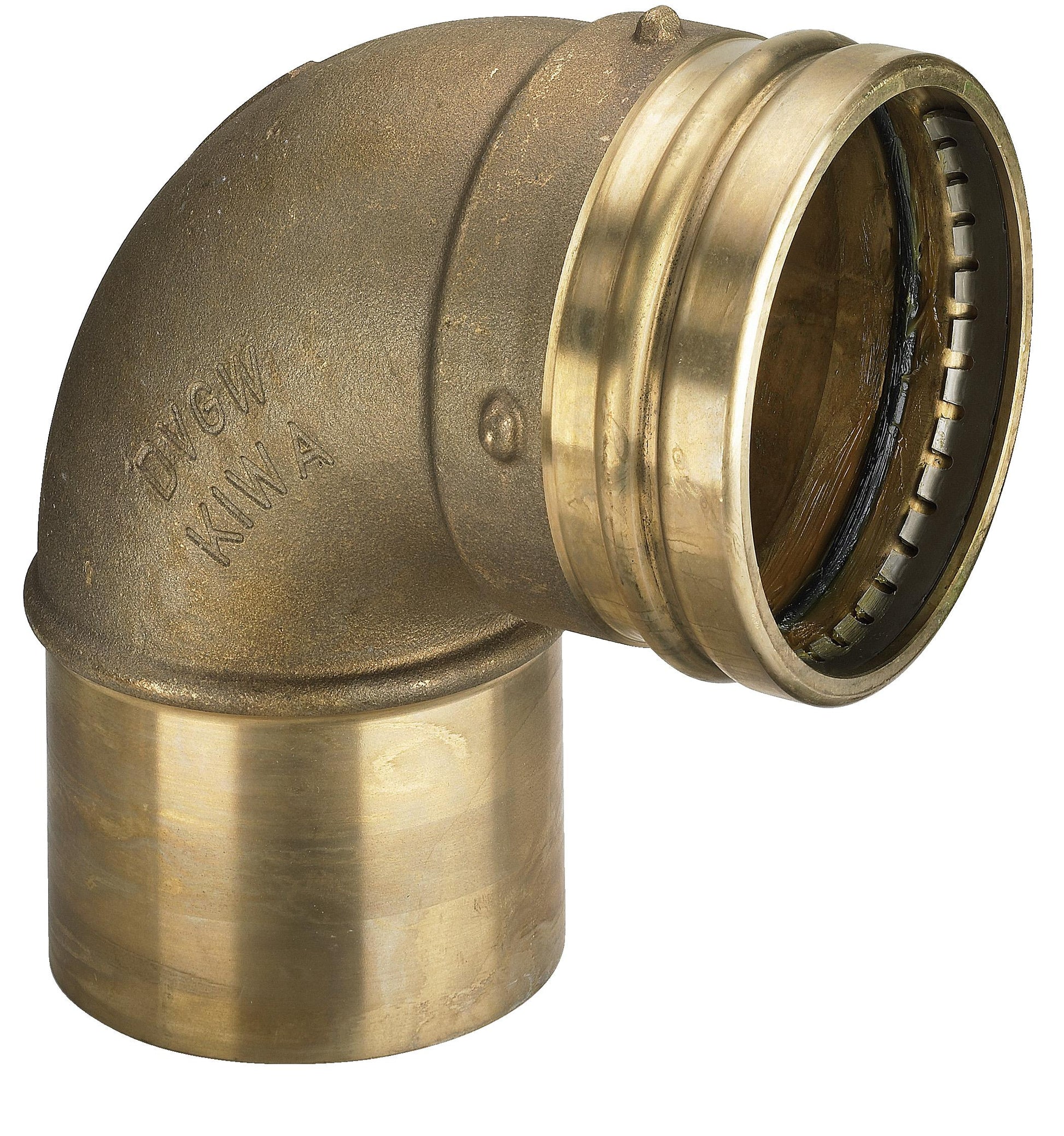 76,1 mm Sanpress bøjning 90°