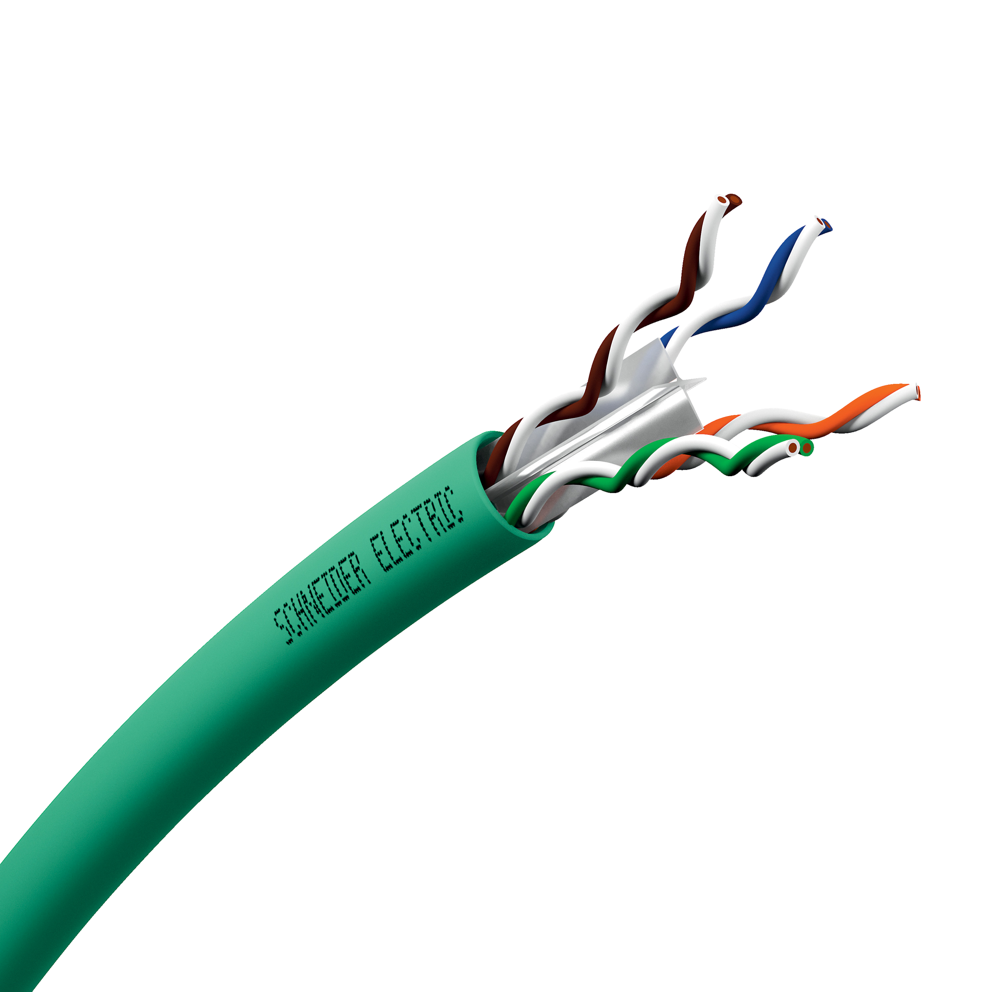 ACTASSI KABEL KAT6 U/UTP 4P 500M DCA