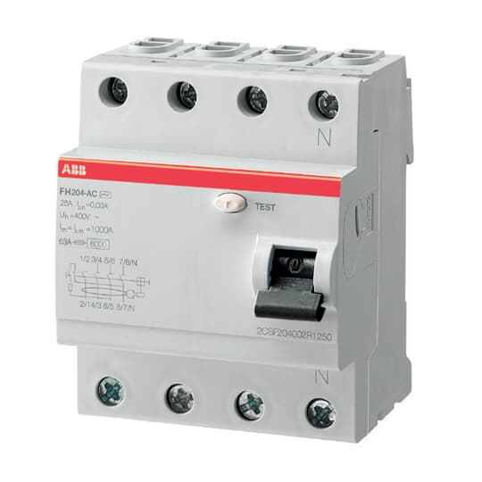 ABB 2CSF204102R1400 AFBRYDER