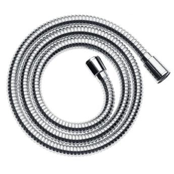 Hansgrohe Sensoflex bruserslange, 1250 mm, krom