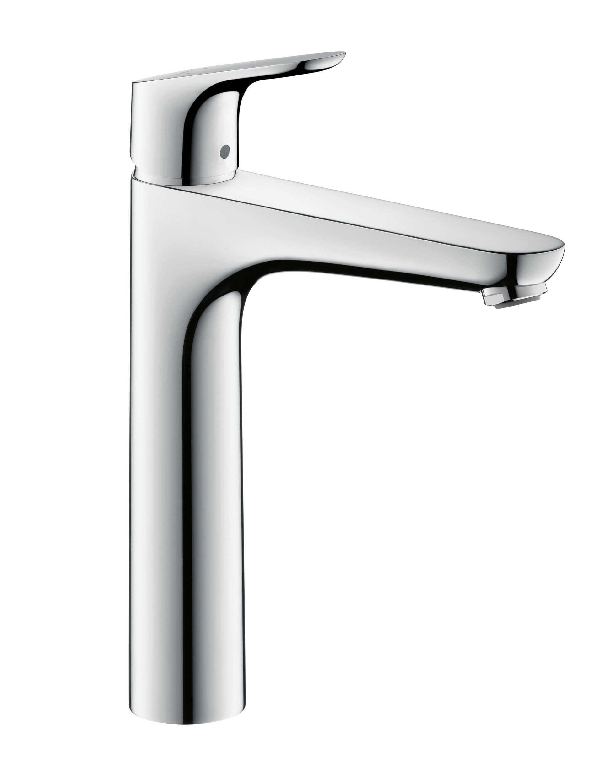 Hansgrohe Focus håndvaskarmatur 190 med løft-op BV, krom