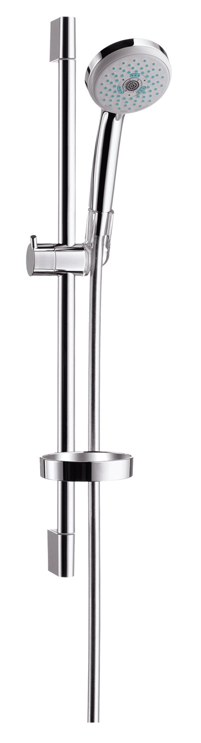 Hansgrohe 100 Multi brusersæt med sæbeskål 65 cm, krom