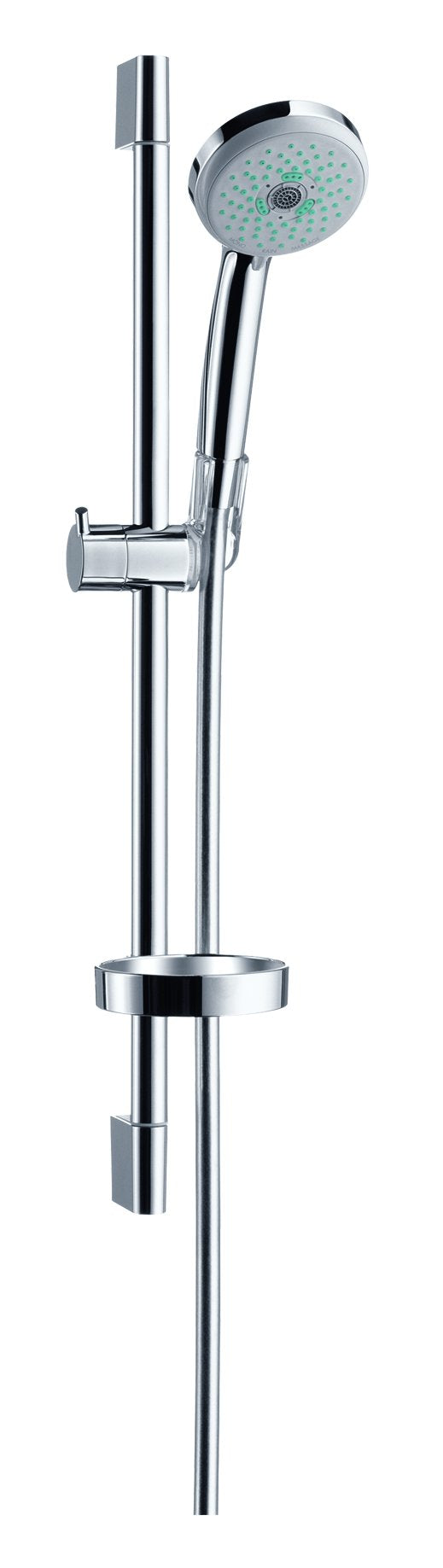 Hansgrohe 100 Multi brusersæt med sæbeskål 65 cm, krom