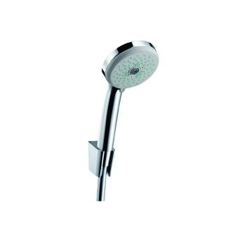 Hansgrohe Croma 100 Multi Porter S brusersæt, krom