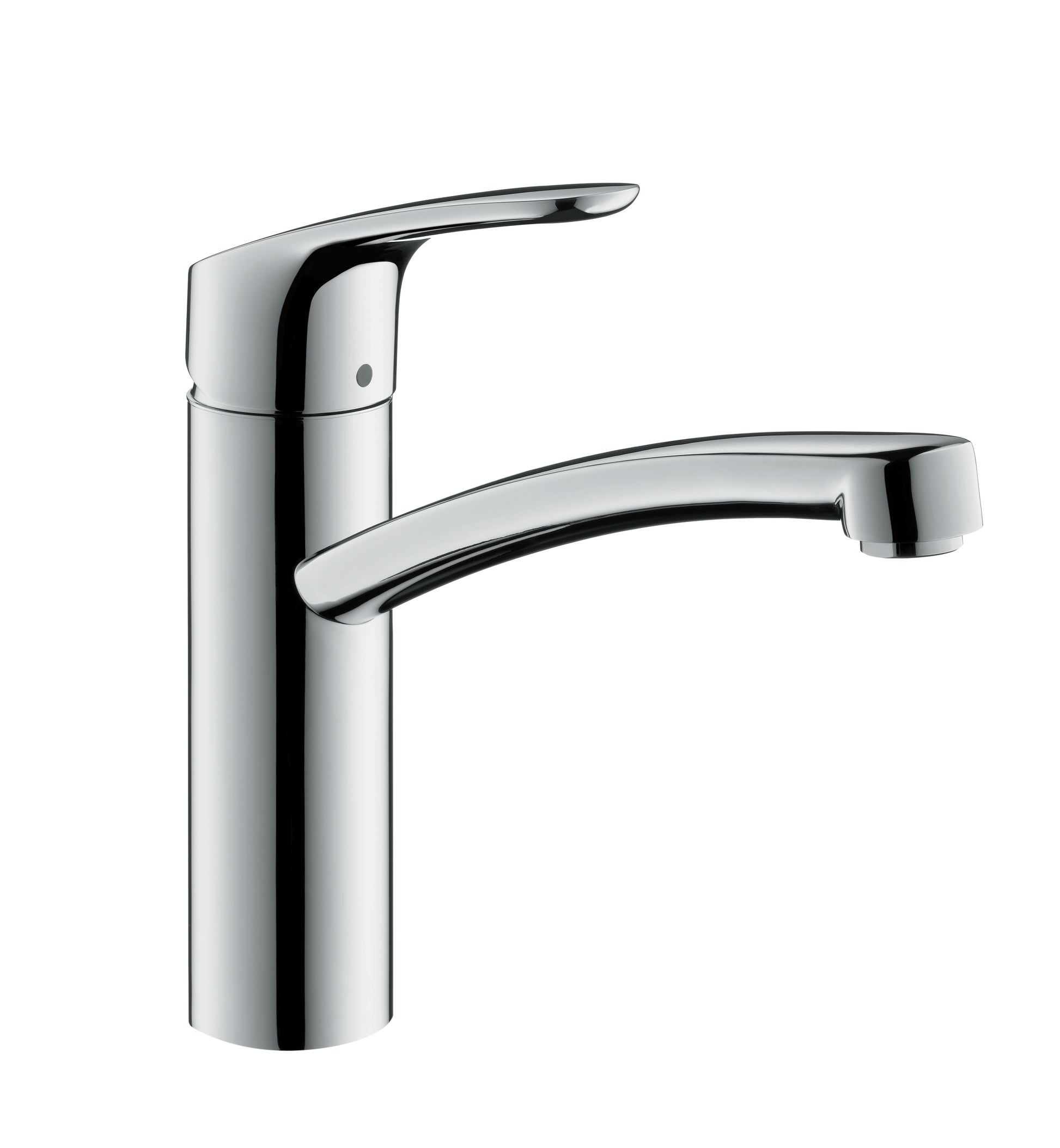 Hansgrohe Focus køkkenarmatur, steel optik