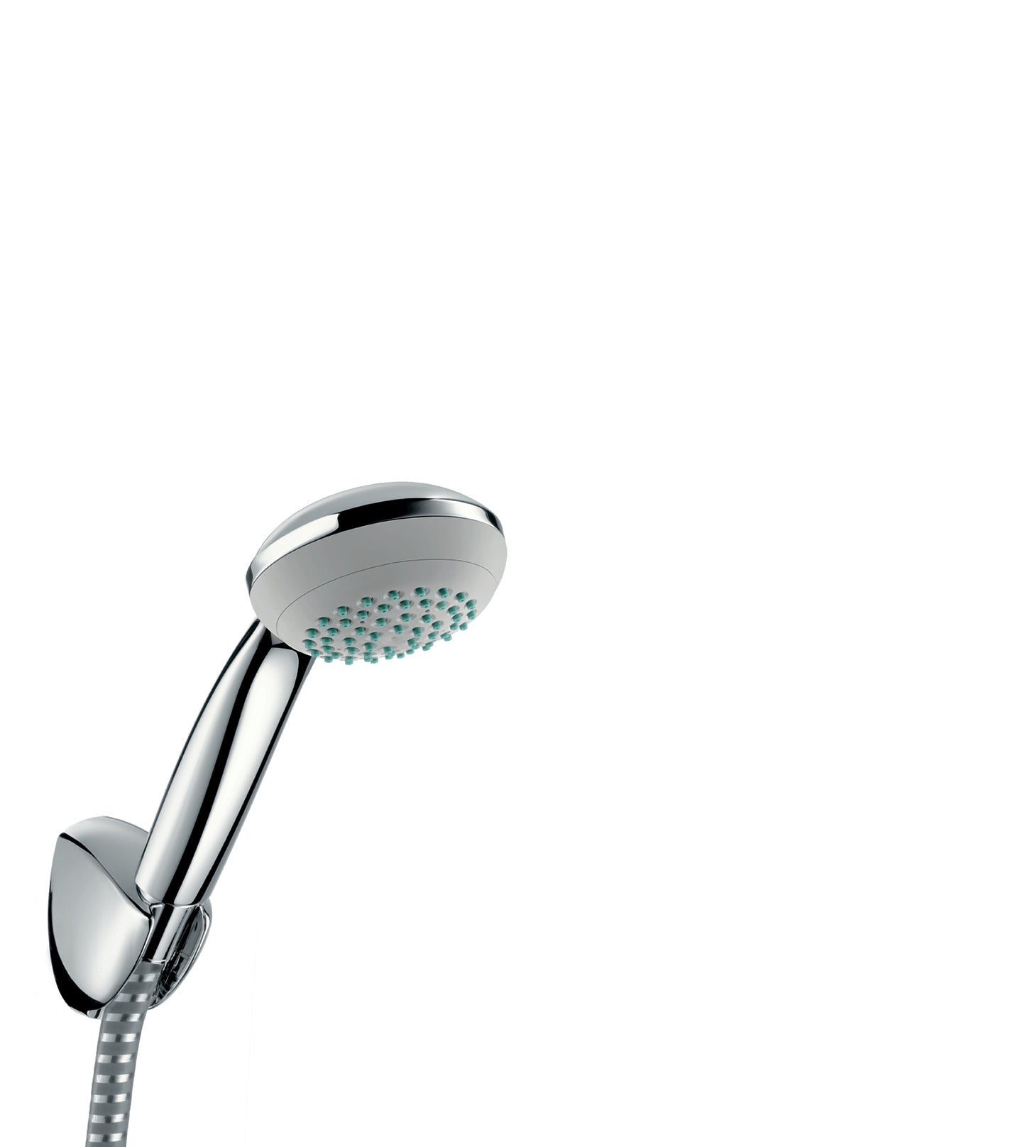 Hansgrohe Crometta 85 1jet/Porter'C brusersæt 1,25 meter