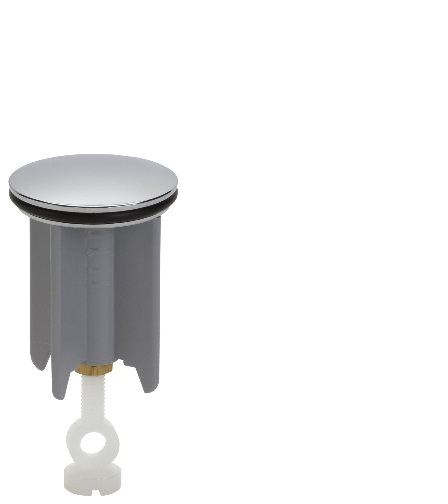 HansGrohe Metalprop til 1 1/4" (5/4") bundventil - krom
