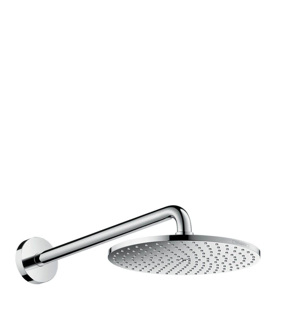 hansgrohe Raindance S 240 1jet PowderRain hovedbruser m/arm