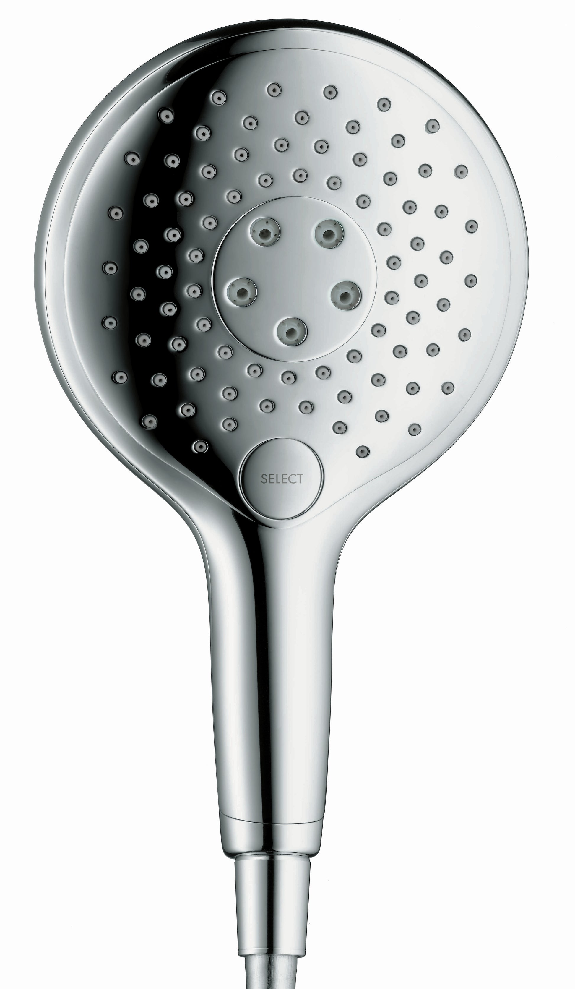 Hansgrohe Raindance Select S Håndbruser 150 3jet, EcoSmart, krom