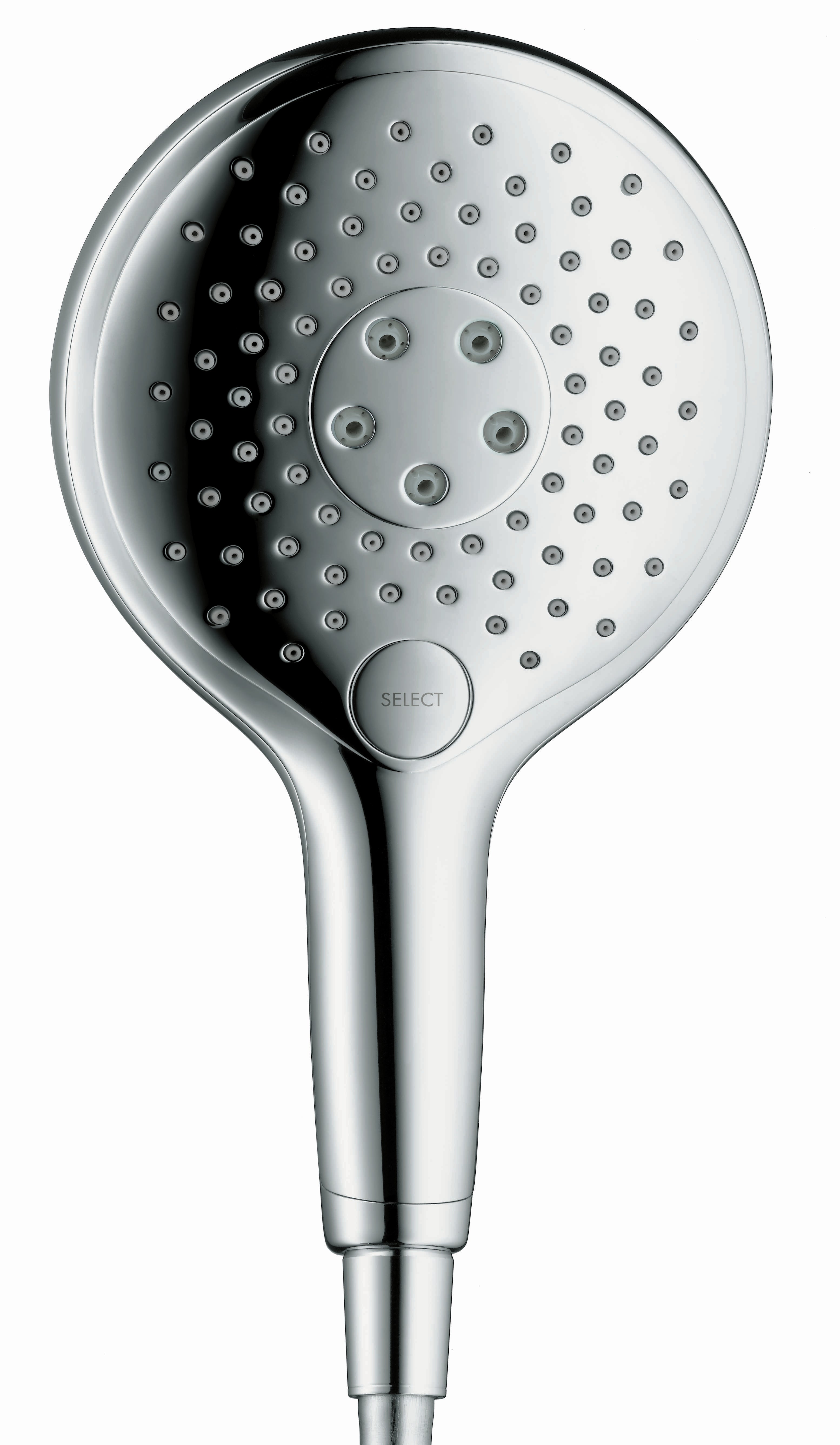 Hansgrohe Raindance Select S Håndbruser 150 3jet, EcoSmart, krom