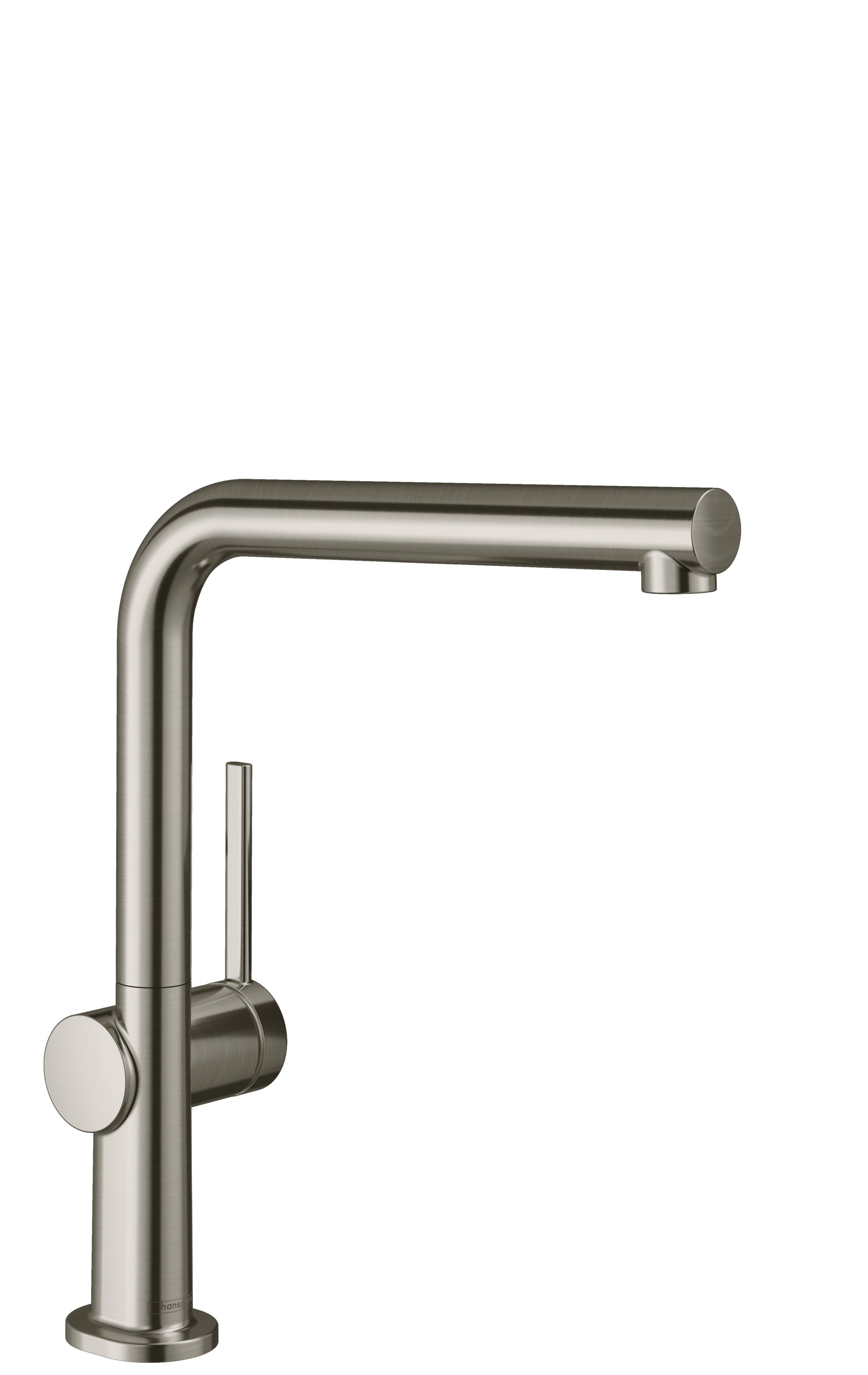 Hansgrohe Talis M54 køkkenarmatur 270 1jet, steel