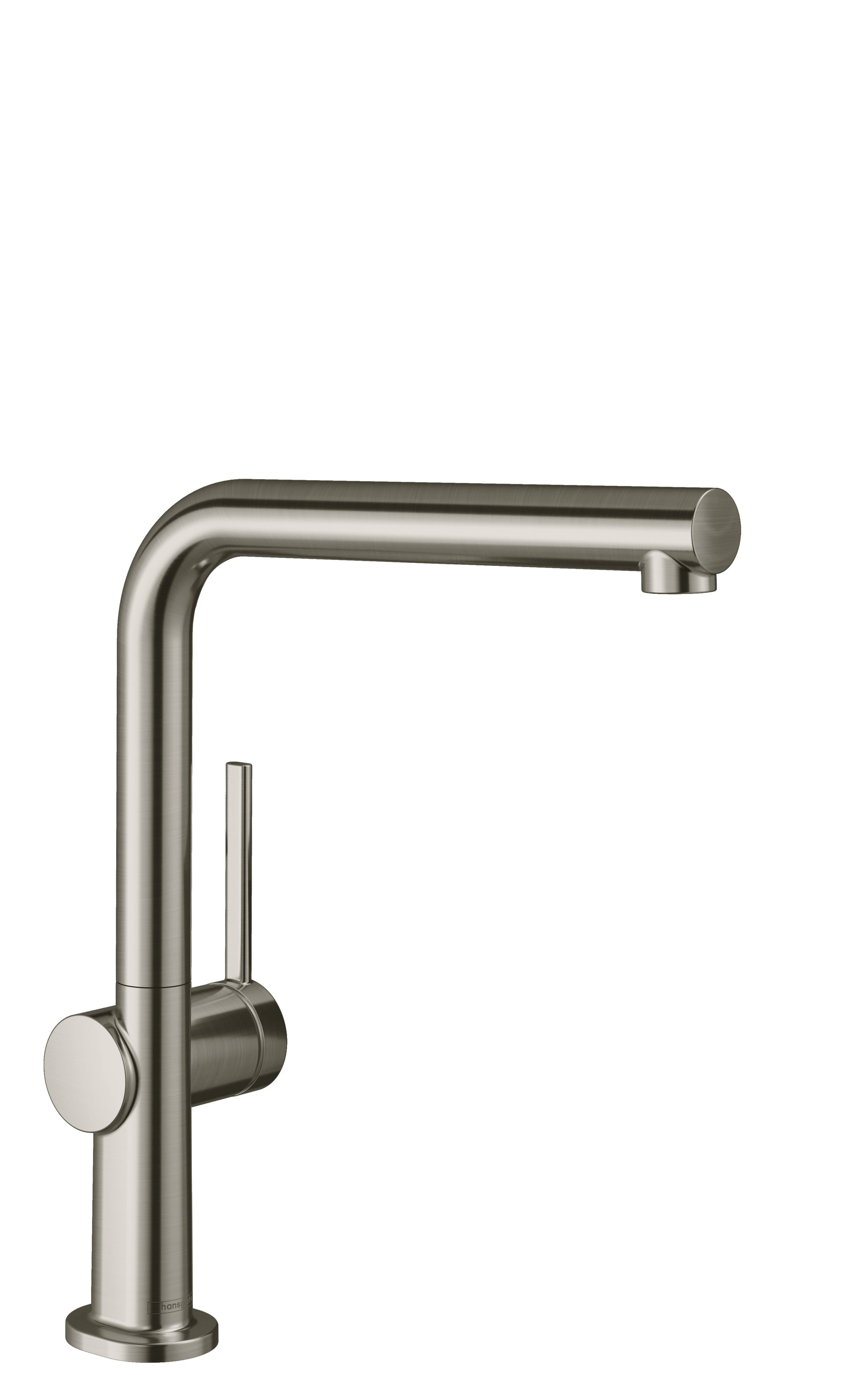 Hansgrohe Talis M54 køkkenarmatur 270 1jet, steel