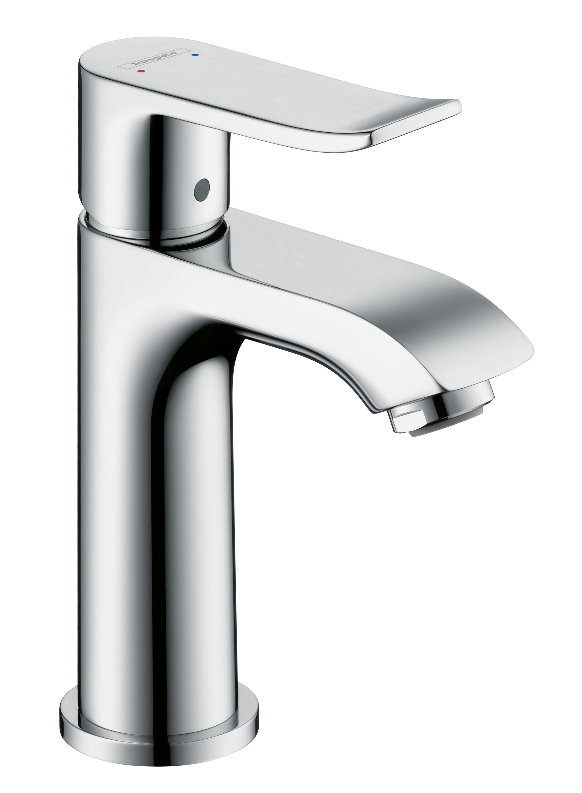 Hansgrohe Metris 100 HV-armatur krom