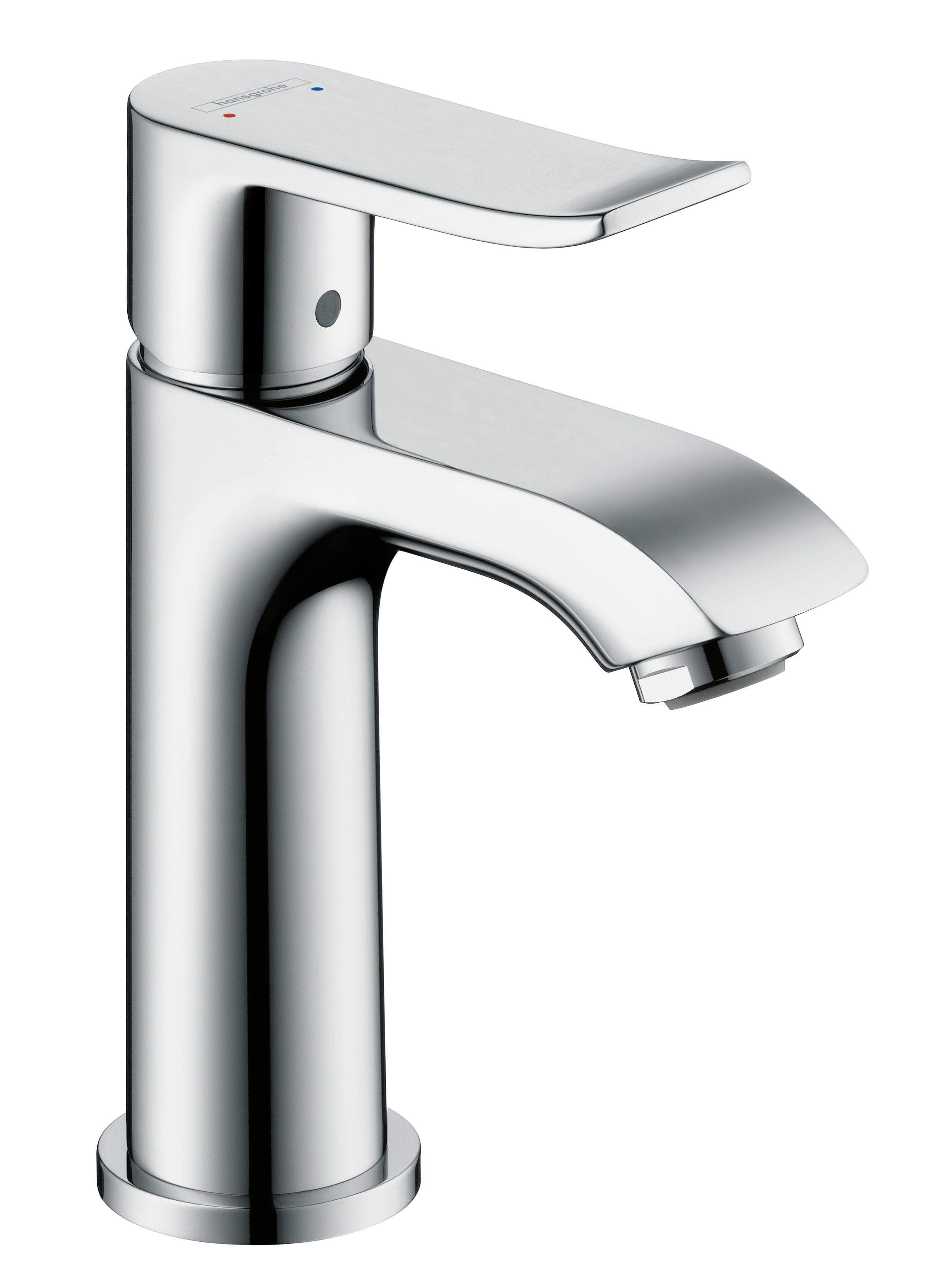 Hansgrohe Metris 100 HV-armatur krom