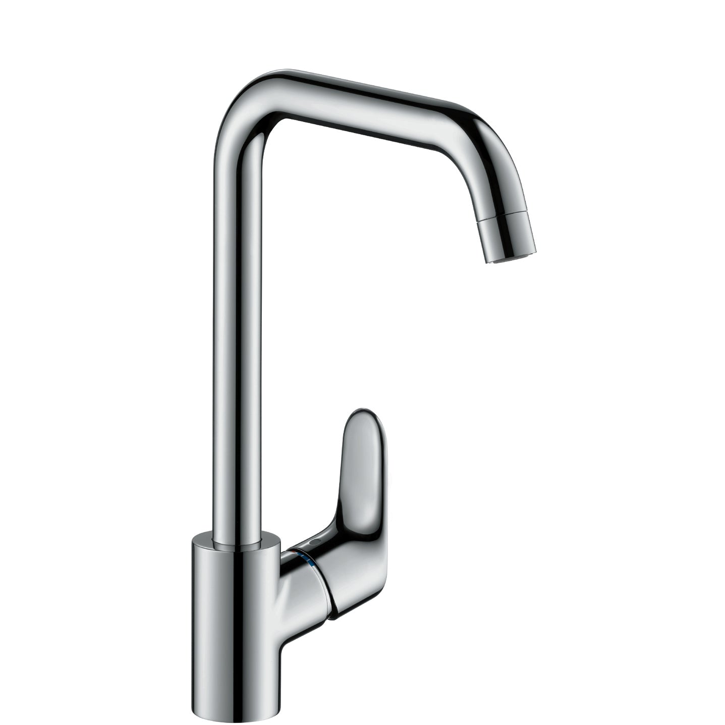 Hansgrohe Focus M41 køkkenarmatur 260, 1jet, krom