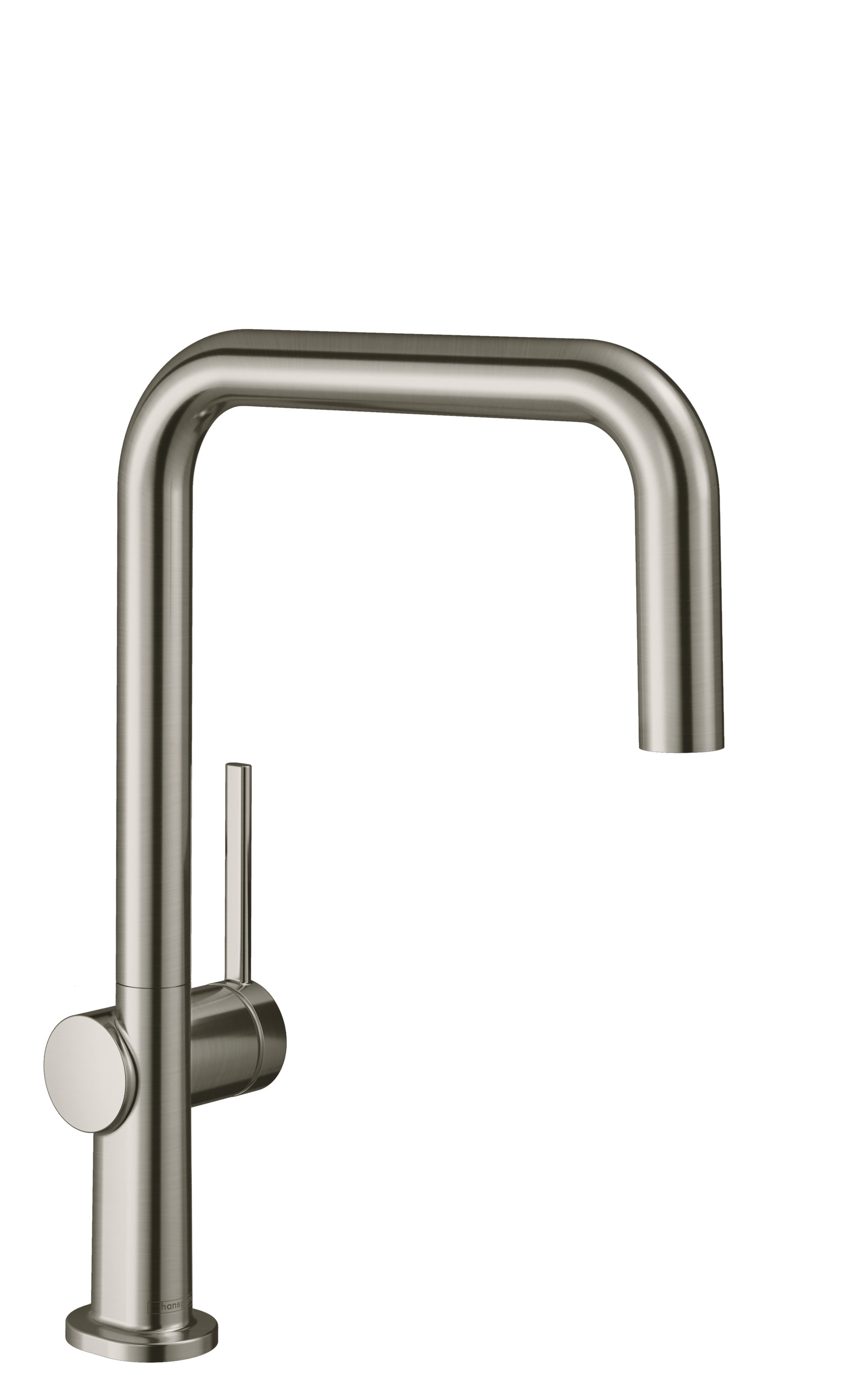 Hansgrohe Talis M54 køkkenarmatur 220 U 1jet, steel