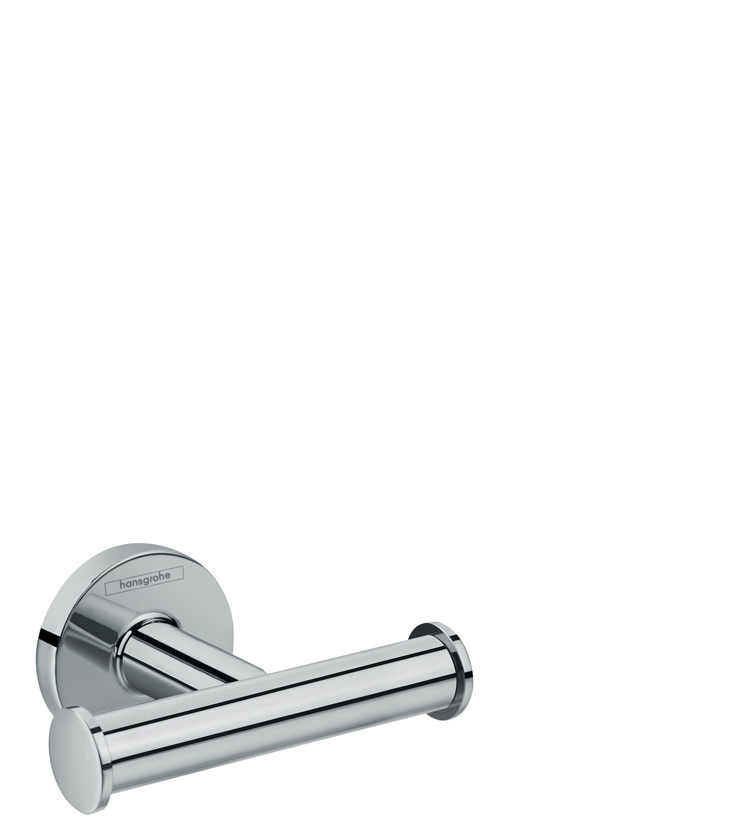 Hansgrohe Logis Universal dobbeltkrog, krom