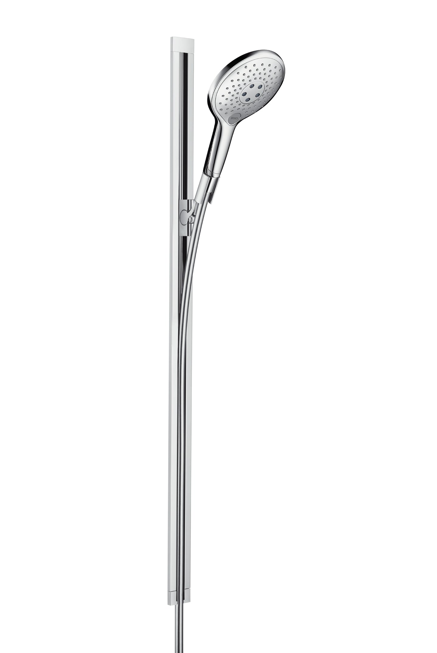 Hansgrohe Raindance Select S brusersæt 150 3jet 90 cm, krom