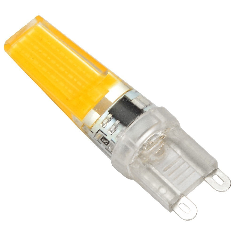 LEDlife KAPPA3 LED-pære - 3W, varm hvid, dæmpbar, 230V, G9 (erstatning for 28W)