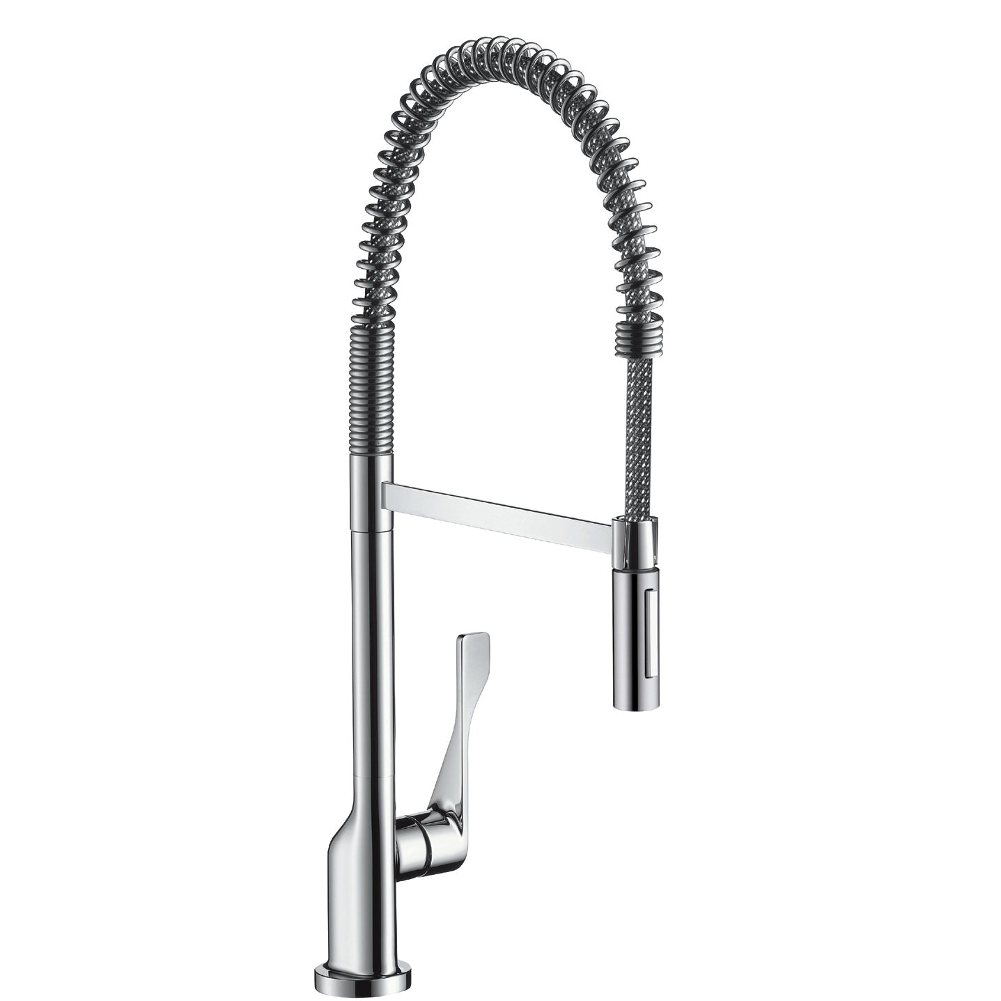 Axor Citterio Semi-Pro køkkenarmatur krom