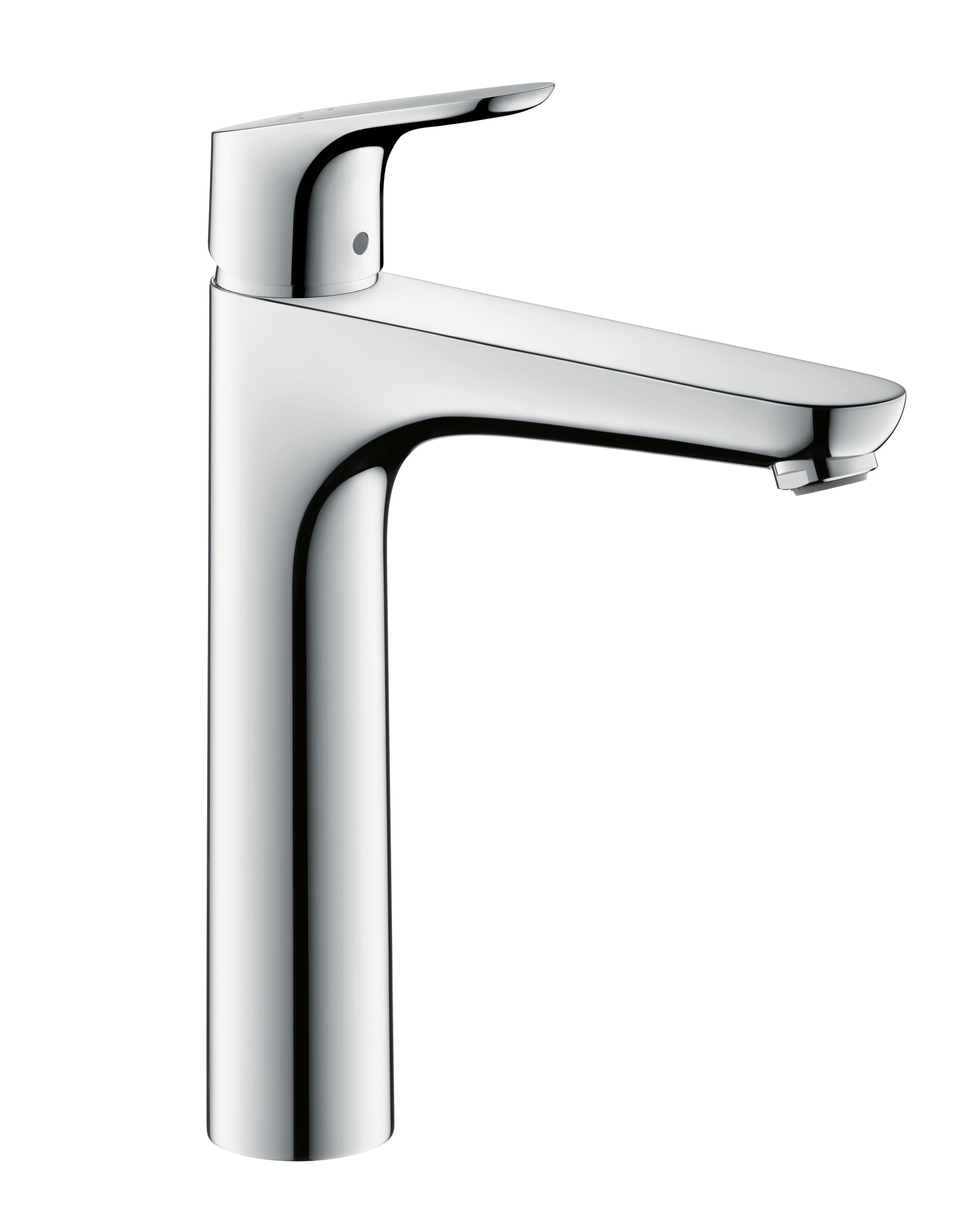 Hansgrohe Focus 190 HV-arm. u/LOV, krom
