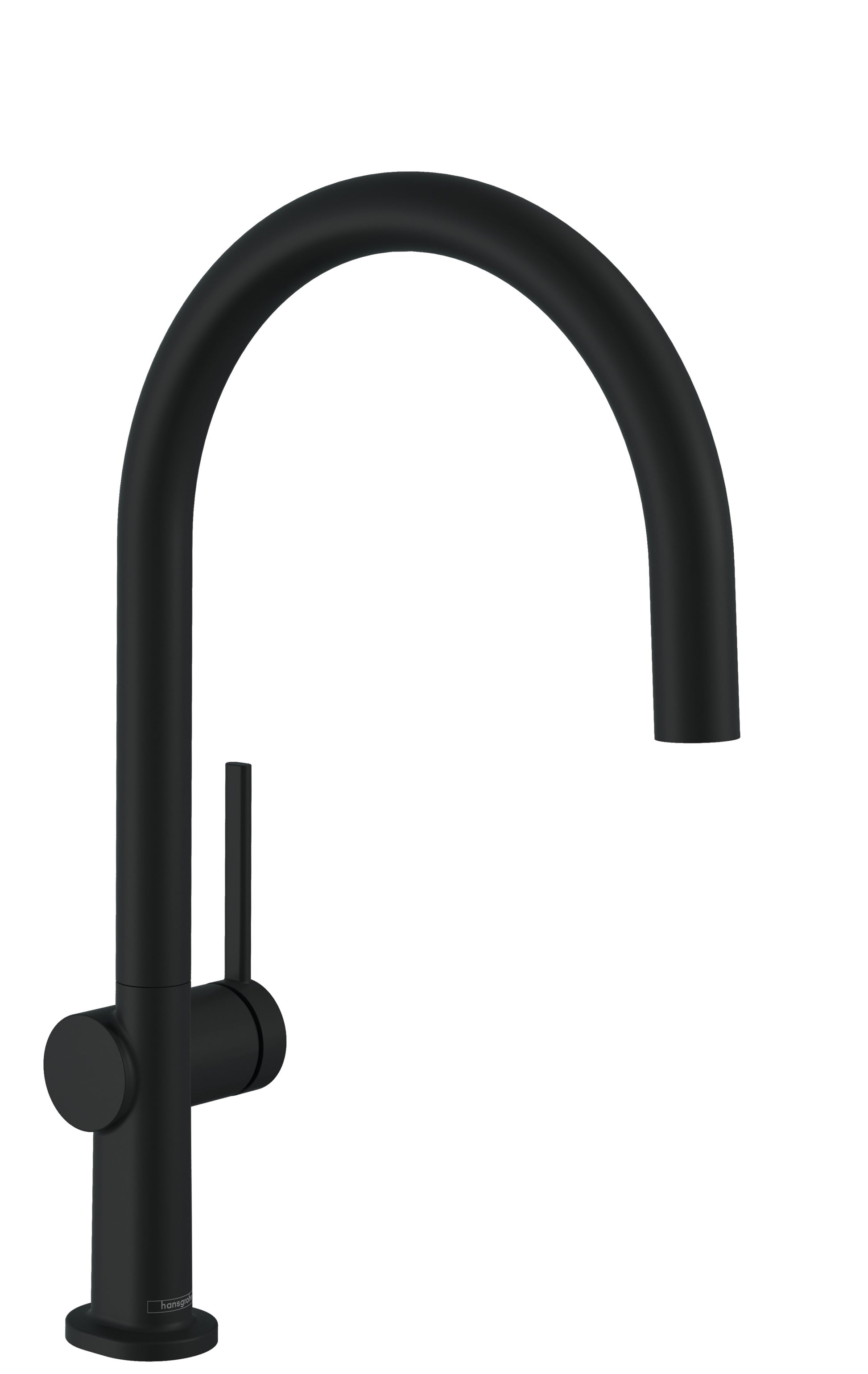 Hansgrohe Talis M54 køkkenarmatur 220 1jet, mat sort