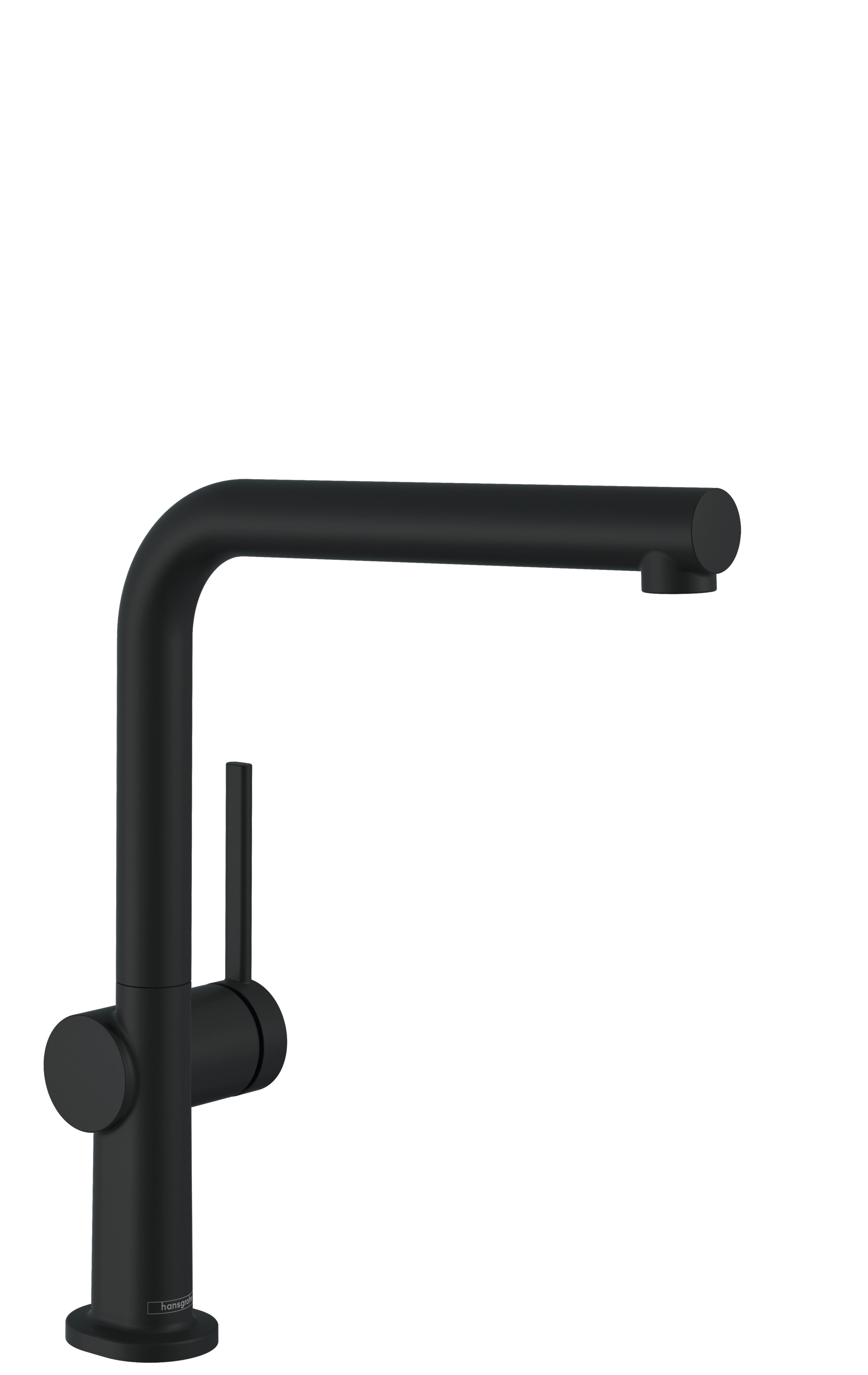 Hansgrohe Talis M54 køkkenarmatur 270 1jet, mat sort
