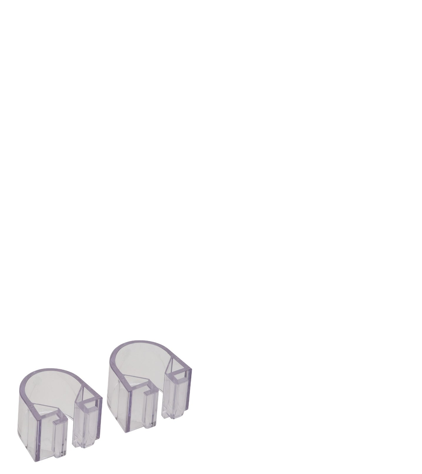 Hansgrohe Clips t/Cassetta 25 mm